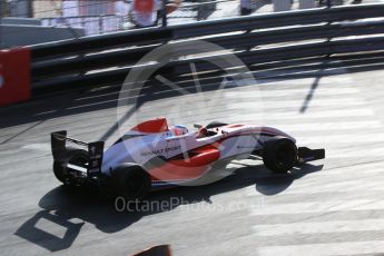 World © Octane Photographic Ltd. Friday 27th May 2015. Formula Renault 2.0 Practice, Fortec Motorsports – Vasily Romanov – Monaco, Monte-Carlo. Digital Ref :1565CB7D1203