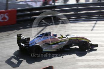 World © Octane Photographic Ltd. Friday 27th May 2015. Formula Renault 2.0 Practice, Fortec Motorsports – Ferdinand Zvonimir von Habsburg – Monaco, Monte-Carlo. Digital Ref :1565CB7D1209