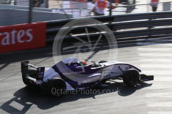 World © Octane Photographic Ltd. Friday 27th May 2015. Formula Renault 2.0 Practice, Tech 1 Racing – Gabriel Aubry – Monaco, Monte-Carlo. Digital Ref :1565CB7D1213