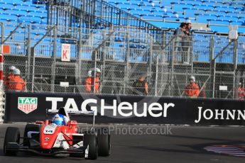 World © Octane Photographic Ltd. Friday 27th May 2015. Formula Renault 2.0 Practice, R-ace GP – Will Palmer – Monaco, Monte-Carlo. Digital Ref :1565LB1D8055