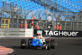 World © Octane Photographic Ltd. Friday 27th May 2015. Formula Renault 2.0 Practice, JD Motorsport - Aleksey Korneev – Monaco, Monte-Carlo. Digital Ref :1565LB1D8071