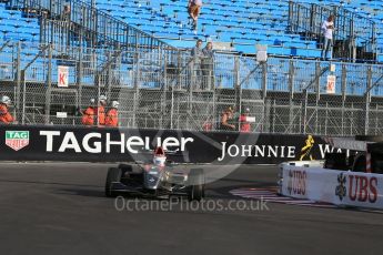 World © Octane Photographic Ltd. Friday 27th May 2015. Formula Renault 2.0 Practice, Tachnorace – Alex Perullo – Monaco, Monte-Carlo. Digital Ref :1565LB1D8085