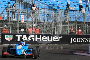 World © Octane Photographic Ltd. Friday 27th May 2015. Formula Renault 2.0 Practice, R-ace GP – Max Defourny – Monaco, Monte-Carlo. Digital Ref :1565LB1D8105