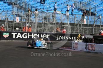 World © Octane Photographic Ltd. Friday 27th May 2015. Formula Renault 2.0 Practice, Josef Kaufmann Racing – Robert Shwartzman – Monaco, Monte-Carlo. Digital Ref :1565LB1D8113