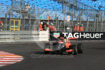 World © Octane Photographic Ltd. Friday 27th May 2015. Formula Renault 2.0 Practice, Tech 1 Racing – Dorian Boccolacci – Monaco, Monte-Carlo. Digital Ref :1565LB1D8149