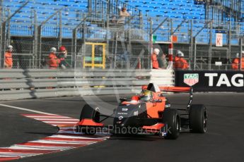 World © Octane Photographic Ltd. Friday 27th May 2015. Formula Renault 2.0 Practice, Tech 1 Racing – Dorian Boccolacci – Monaco, Monte-Carlo. Digital Ref :1565LB1D8151