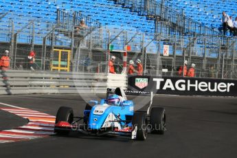 World © Octane Photographic Ltd. Friday 27th May 2015. Formula Renault 2.0 Practice, R-ace GP – Max Defourny – Monaco, Monte-Carlo. Digital Ref :1565LB1D8199