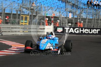 World © Octane Photographic Ltd. Friday 27th May 2015. Formula Renault 2.0 Practice, R-ace GP – Max Defourny – Monaco, Monte-Carlo. Digital Ref :1565LB1D8254