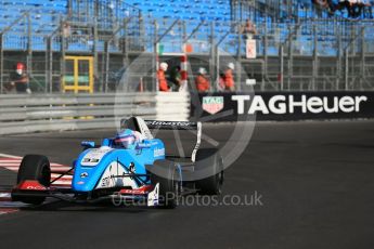 World © Octane Photographic Ltd. Friday 27th May 2015. Formula Renault 2.0 Practice, R-ace GP – Max Defourny – Monaco, Monte-Carlo. Digital Ref :1565LB1D8392