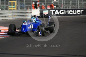 World © Octane Photographic Ltd. Friday 27th May 2015. Formula Renault 2.0 Practice, JD Motorsport – James Allen – Monaco, Monte-Carlo. Digital Ref :1565LB1D8399