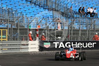 World © Octane Photographic Ltd. Friday 27th May 2015. Formula Renault 2.0 Practice, R-ace GP – Will Palmer – Monaco, Monte-Carlo. Digital Ref :1565LB1D8417