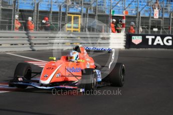 World © Octane Photographic Ltd. Friday 27th May 2015. Formula Renault 2.0 Practice, AVF by Adrian Valles – Henrique Chaves – Monaco, Monte-Carlo. Digital Ref :1565LB1D8434