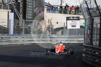 World © Octane Photographic Ltd. Friday 27th May 2015. Formula Renault 2.0 Practice, AVF by Adrian Valles – Henrique Chaves – Monaco, Monte-Carlo. Digital Ref :1565LB1D8481