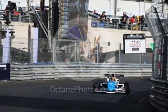 World © Octane Photographic Ltd. Friday 27th May 2015. Formula Renault 2.0 Practice, Josef Kaufmann Racing – Robert Shwartzman – Monaco, Monte-Carlo. Digital Ref :1565LB1D8488