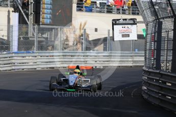 World © Octane Photographic Ltd. Friday 27th May 2015. Formula Renault 2.0 Practice, Josef Kaufmann Racing – Jehan Daruvala – Monaco, Monte-Carlo. Digital Ref :1565LB1D8557