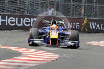 World © Octane Photographic Ltd. DAMS - GP2/11 – Alex Lynn. Thursday 26th May 2016, GP2 Qualifying Group A, Monaco, Monte Carlo. Digital Ref : 1564CB1D7329