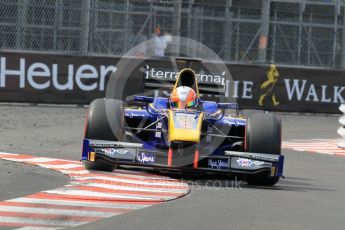 World © Octane Photographic Ltd. DAMS - GP2/11 – Alex Lynn. Thursday 26th May 2016, GP2 Qualifying Group A, Monaco, Monte Carlo. Digital Ref : 1564CB1D7331