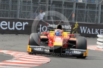 World © Octane Photographic Ltd. Racing Engineering - GP2/11 – Norman Nato. Thursday 26th May 2016, GP2 Qualifying Group A, Monaco, Monte Carlo. Digital Ref : 1564CB1D7339