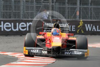 World © Octane Photographic Ltd. Racing Engineering - GP2/11 – Norman Nato. Thursday 26th May 2016, GP2 Qualifying Group A, Monaco, Monte Carlo. Digital Ref : 1564CB1D7369