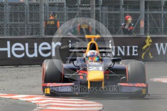 World © Octane Photographic Ltd. Prema Racing - GP2/11 – Pierre Gasly Thursday 26th May 2016, GP2 Qualifying Group A, Monaco, Monte Carlo. Digital Ref : 1564CB1D7376