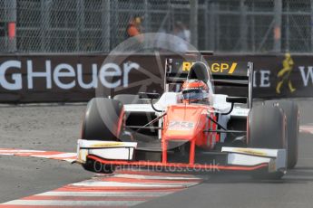 World © Octane Photographic Ltd. MP Motorsport - GP2/11 – Daniel de Jong. Thursday 26th May 2016, GP2 Qualifying Group A, Monaco, Monte Carlo. Digital Ref : 1564CB1D7389
