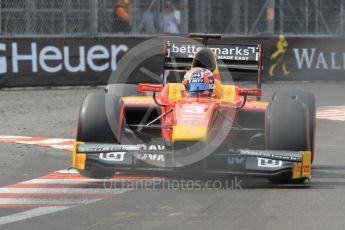 World © Octane Photographic Ltd. Racing Engineering - GP2/11 – Norman Nato. Thursday 26th May 2016, GP2 Qualifying Group A, Monaco, Monte Carlo. Digital Ref : 1564CB1D7392