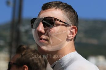 World © Octane Photographic Ltd. Russian Time - GP2/11 – Raffaele Marciello. Friday 27th May 2016, GP2 Race 1, Monaco, Monte Carlo. Digital Ref :1566CB7D1226