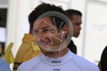 World © Octane Photographic Ltd. Pertamina Campos Racing - GP2/11 – Mitch Evans. Friday 27th May 2016, GP2 Race 1, Monaco, Monte Carlo. Digital Ref :1566CB7D1254