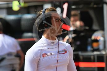 World © Octane Photographic Ltd. Arden International - GP2/11 – Nabil Jeffri. Friday 27th May 2016, GP2 Race 1, Monaco, Monte Carlo. Digital Ref :1566CB7D1308