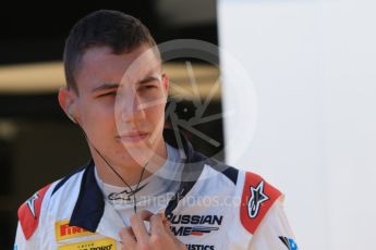 World © Octane Photographic Ltd. Russian Time - GP2/11 – Raffaele Marciello. Friday 27th May 2016, GP2 Race 1, Monaco, Monte Carlo. Digital Ref :1566CB7D1351