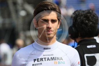 World © Octane Photographic Ltd. Prema Racing - GP2/11 – Antonio Giovinazzi. Friday 27th May 2016, GP2 Race 1, Monaco, Monte Carlo. Digital Ref :1566CB7D1355