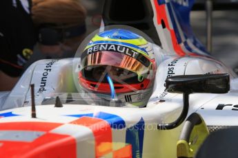World © Octane Photographic Ltd. MP Motorsport - GP2/11 – Oliver Rowland. Friday 27th May 2016, GP2 Race 1, Monaco, Monte Carlo. Digital Ref :1566CB7D1434