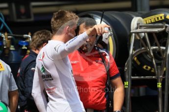 World © Octane Photographic Ltd. Arden International - GP2/11 – Jimmy Eriksson retires. Friday 27th May 2016, GP2 Race 1, Monaco, Monte Carlo. Digital Ref :1566CB7D1652