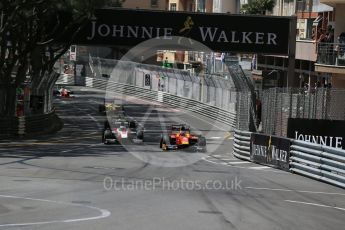 World © Octane Photographic Ltd. Racing Engineering - GP2/11 – Norman Nato. Friday 27th May 2016, GP2 Race 1 lap 2, Monaco, Monte Carlo. Digital Ref :1566LB1D8678