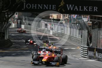 World © Octane Photographic Ltd. Racing Engineering - GP2/11 – Norman Nato. Friday 27th May 2016, GP2 Race 1 lap 2, Monaco, Monte Carlo. Digital Ref :1566LB1D8686