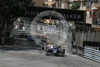 World © Octane Photographic Ltd. Russian Time - GP2/11 – Raffaele Marciello. Friday 27th May 2016, GP2 Race 1, Monaco, Monte Carlo. Digital Ref :1566LB1D8706