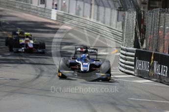 World © Octane Photographic Ltd. Russian Time - GP2/11 – Raffaele Marciello. Friday 27th May 2016, GP2 Race 1, Monaco, Monte Carlo. Digital Ref :1566LB5D7971