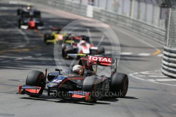 World © Octane Photographic Ltd. Rapax - GP2/11 – Arthur Pic. Friday 27th May 2016, GP2 Race 1, Monaco, Monte Carlo. Digital Ref :1566LB5D7983
