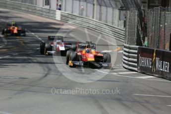 World © Octane Photographic Ltd. Racing Engineering - GP2/11 – Norman Nato and ART Grand Prix – Sergey Sirotkin. Friday 27th May 2016, GP2 Race 1, Monaco, Monte Carlo. Digital Ref :1566LB5D8016