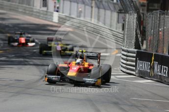 World © Octane Photographic Ltd. Racing Engineering - GP2/11 – Jordan King. Friday 27th May 2016, GP2 Race 1, Monaco, Monte Carlo. Digital Ref :1566LB5D8020