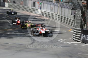 World © Octane Photographic Ltd. ART Grand Prix - GP2/11 – Nobuharu Matsushita. Friday 27th May 2016, GP2 Race 1, Monaco, Monte Carlo. Digital Ref :1566LB5D8048