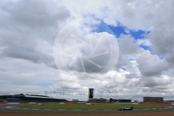 World © Octane Photographic Ltd. Mercedes AMG Petronas W07 Hybrid – Esteban Ocon. Wednesday 13th July 2016, F1 In-season testing, Silverstone UK. Digital Ref :1633LB1D0073