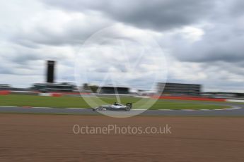 World © Octane Photographic Ltd. Mercedes AMG Petronas W07 Hybrid – Esteban Ocon. Wednesday 13th July 2016, F1 In-season testing, Silverstone UK. Digital Ref :1633LB1D0150