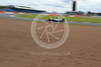World © Octane Photographic Ltd. Mercedes AMG Petronas F1 W05 – Pascal Wehrlein Wednesday 13th July 2016, F1 In-season testing, Silverstone UK. Digital Ref :1633LB1D0166