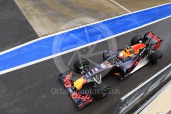 World © Octane Photographic Ltd. Red Bull Racing RB12 – Pierre Gasly. Wednesday 13th July 2016, F1 In-season testing, Silverstone UK. Digital Ref : 1633LB1D0325