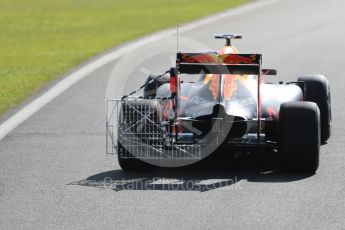 World © Octane Photographic Ltd. Red Bull Racing RB12 – Pierre Gasly. Wednesday 13th July 2016, F1 In-season testing, Silverstone UK. Digital Ref :1633LB1D7972