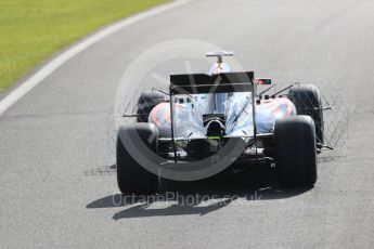 World © Octane Photographic Ltd. McLaren Honda MP4-31 – Stoffel Vandoorne. Wednesday 13th July 2016, F1 In-season testing, Silverstone UK. Digital Ref :1633LB1D8028