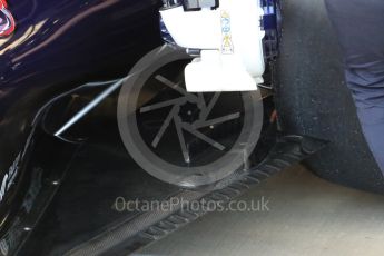 World © Octane Photographic Ltd. Scuderia Toro Rosso STR11 – Sergio Sette Camara. Wednesday 13th July 2016, F1 In-season testing, Silverstone UK. Digital Ref :1633LB1D8275
