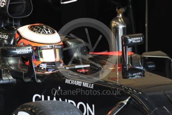 World © Octane Photographic Ltd. McLaren Honda MP4-31 – Stoffel Vandoorne. Wednesday 13th July 2016, F1 In-season testing, Silverstone UK. Digital Ref :1633LB1D8282