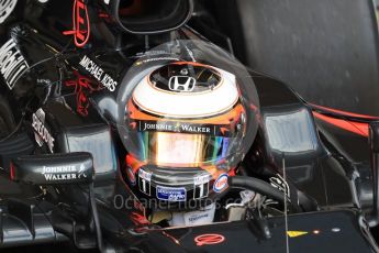 World © Octane Photographic Ltd. McLaren Honda MP4-31 – Stoffel Vandoorne. Wednesday 13th July 2016, F1 In-season testing, Silverstone UK. Digital Ref :1633LB1D8296